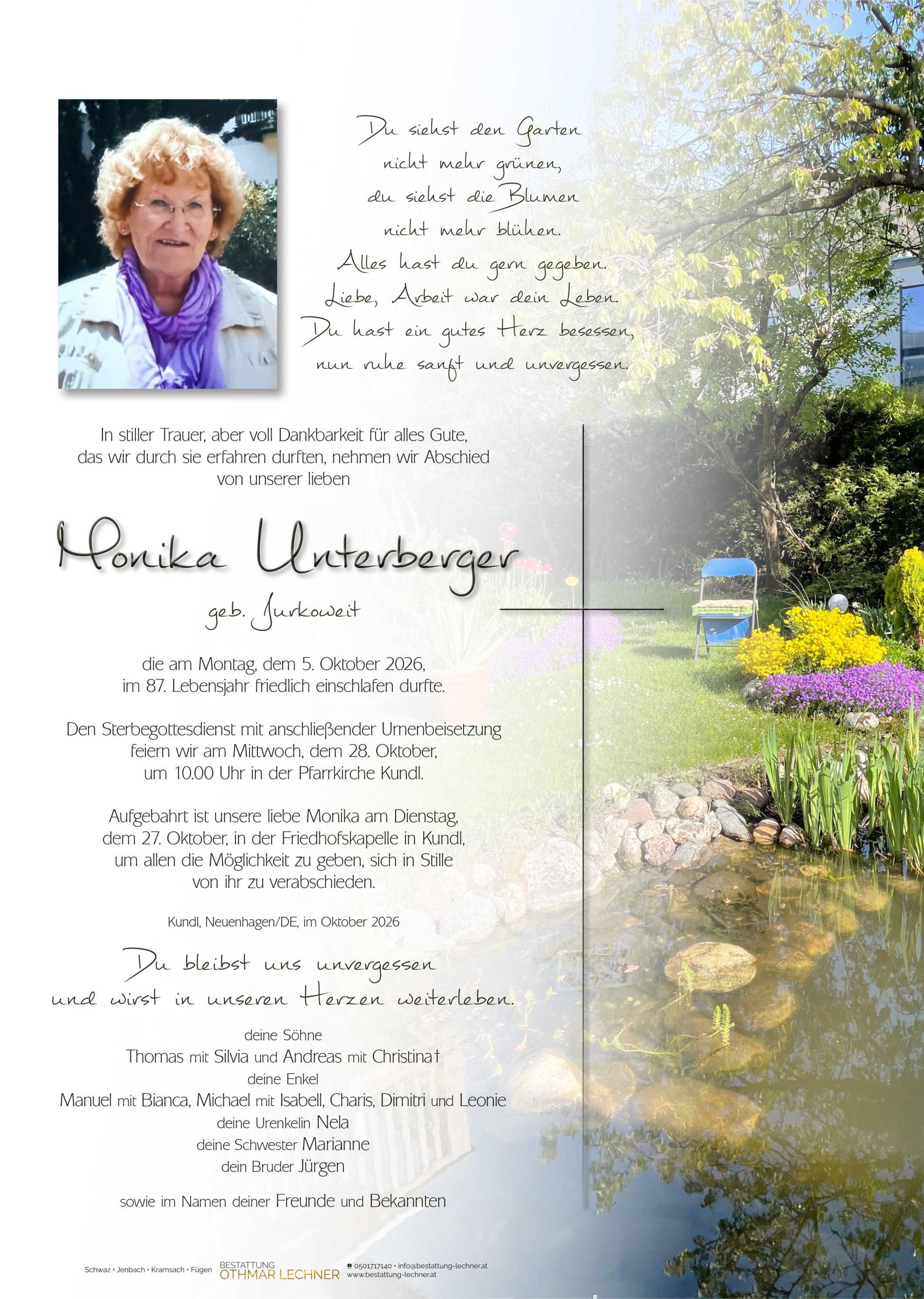 Monika Unterberger